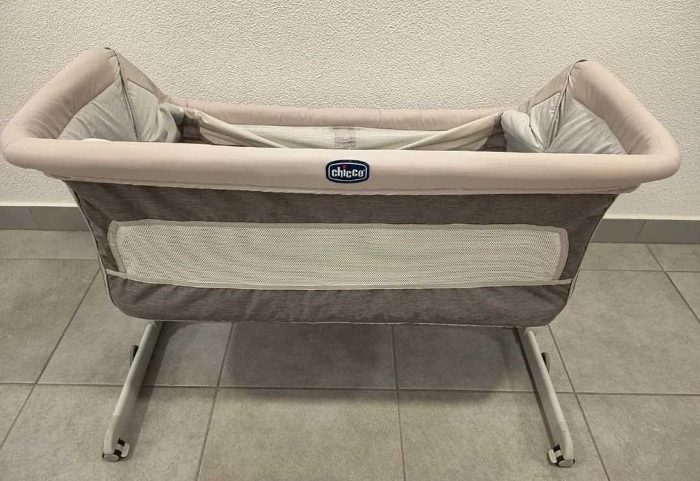 Berço Next 2 me chicco