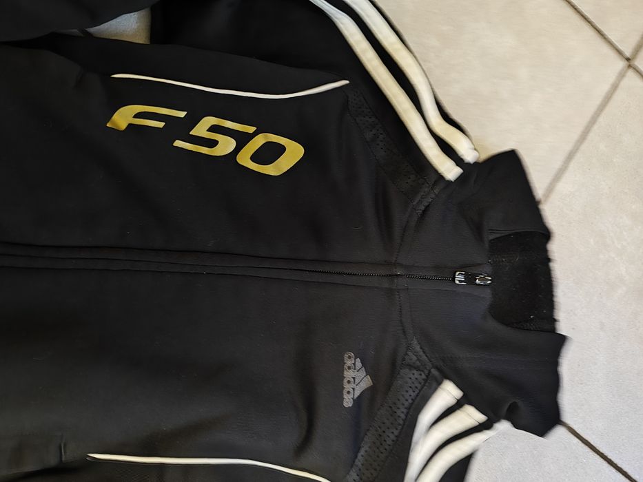 Bluza Adidas Clima365 czarna 146