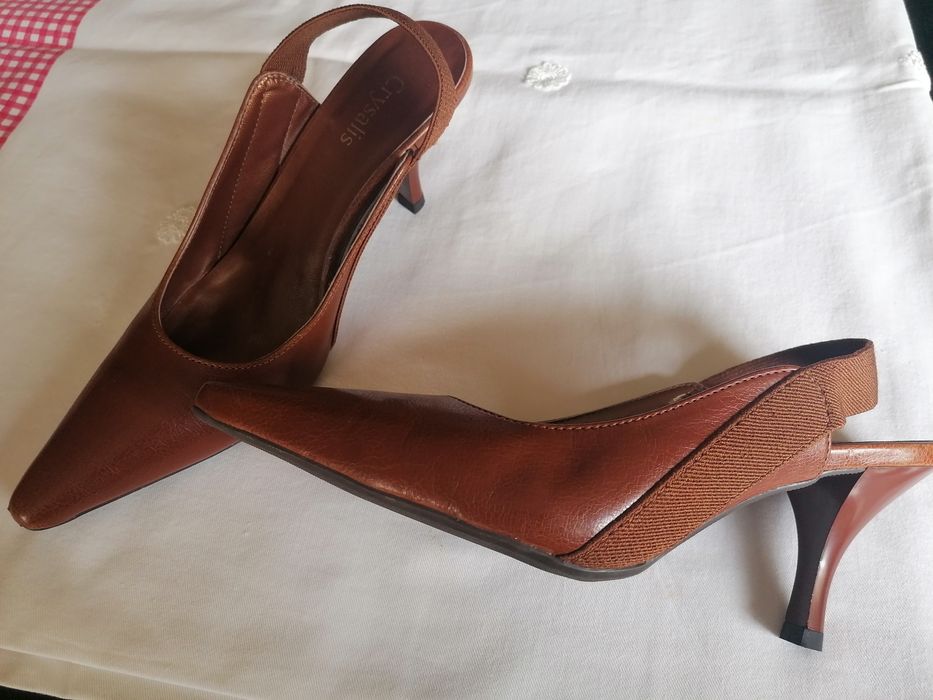 Sapatos clássicos senhora