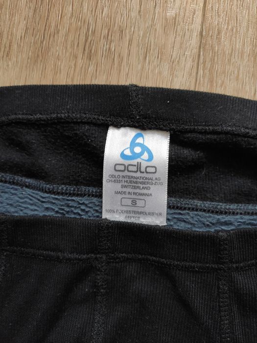Термобелье мужское Odlo X Warm