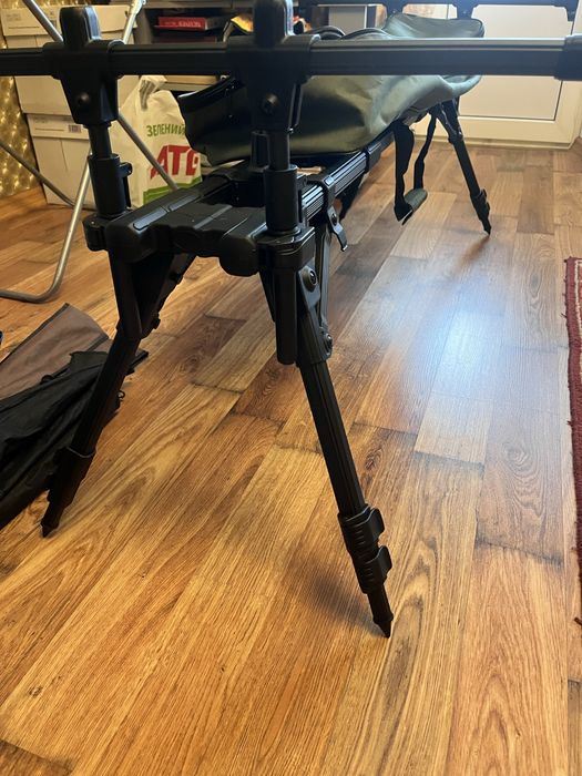 Род под Feima Carp NEO Giant Rod Pod трансформер на 4 удилища