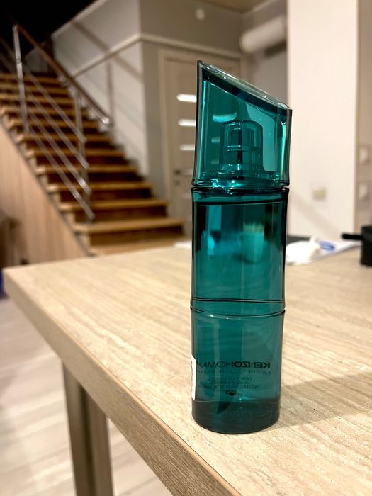 Оригінал парфум Kenzo Homme Marine чоловічий 110мл новий туалетна вода