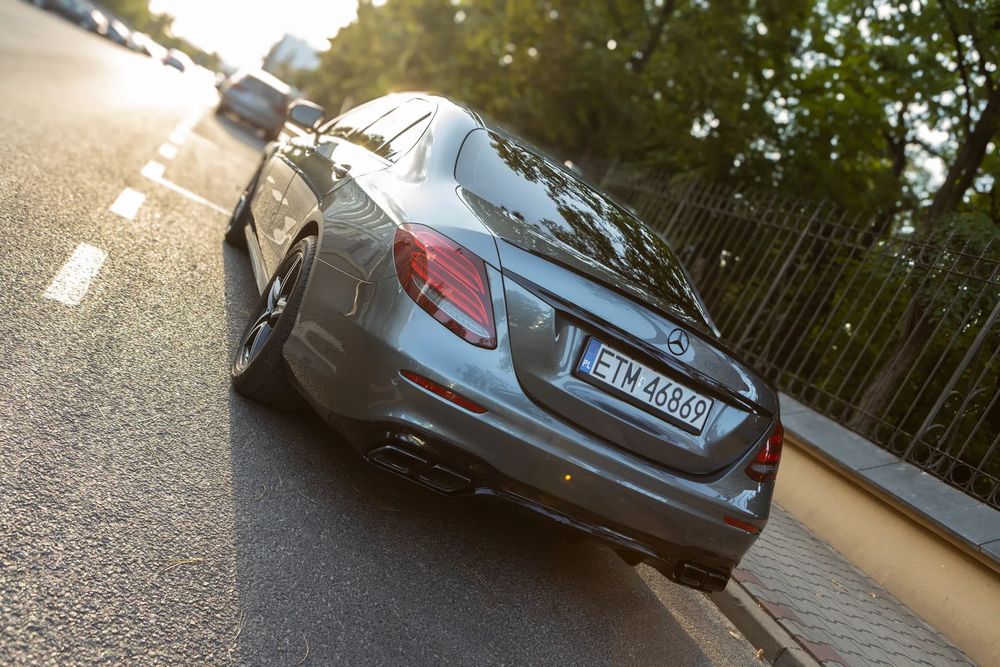 Mercedes-Benz Klasa E