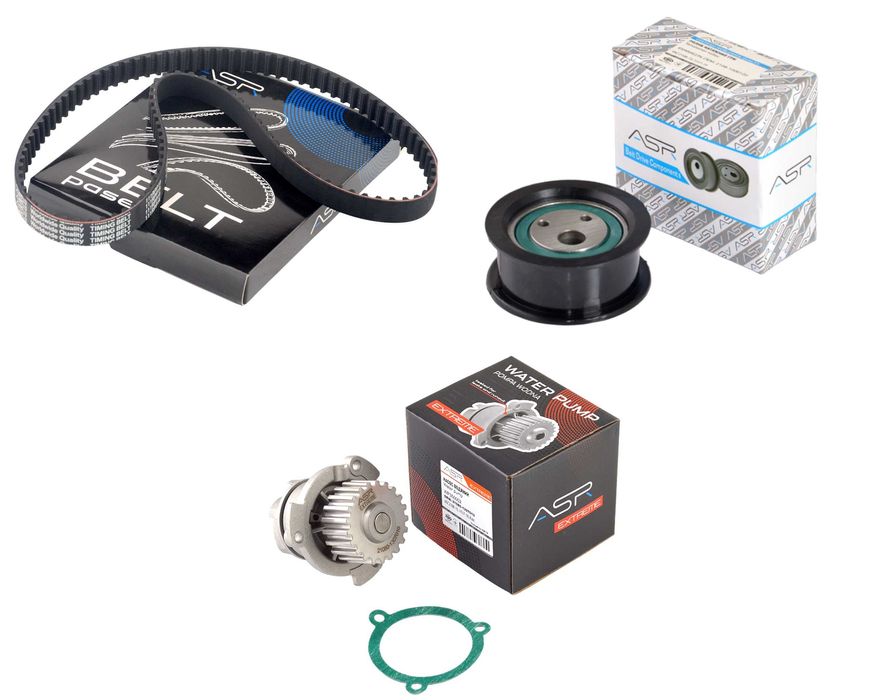 Комплект ГРМ ВАЗ 2110 2112 2109 2115 Калина Пріора Ланос Сенс Таврія