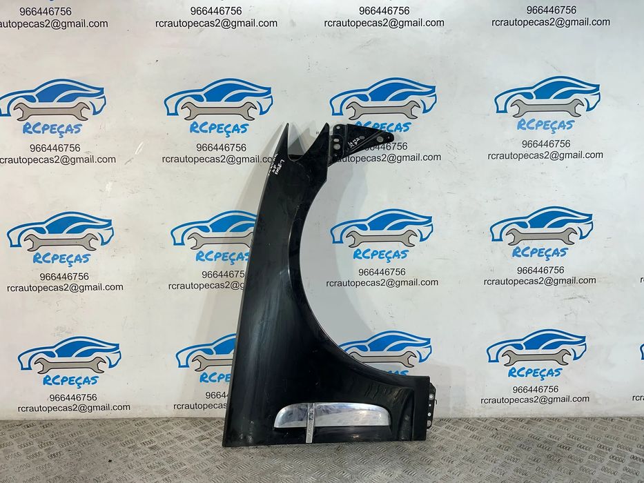 Guardalamas Originais Frontais Frente Direito Jaguar XF Fase 1 X250