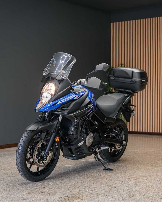 Suzuki V-Strom 650