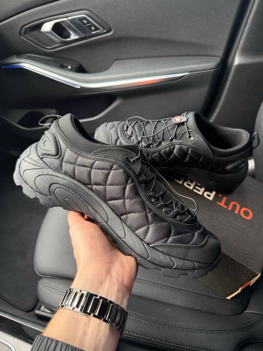 Merrell Ice Cap Moc II Total Black