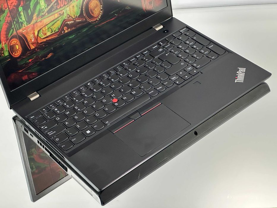 Marzenie Projektanta Laptop Lenovo Thinkpad P15V Gen 3 32G 512G Intel Core i7-12800H FHD dysk SSD NVIDIA T1200 4GB