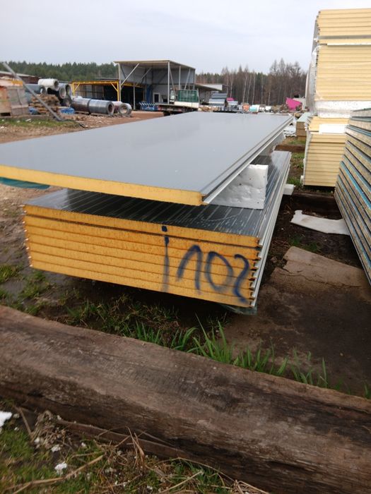 Płyty warstwowe/ Transport/ Szybkie Terminy