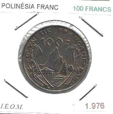 Polinésia Francesa - - - - - Moedas