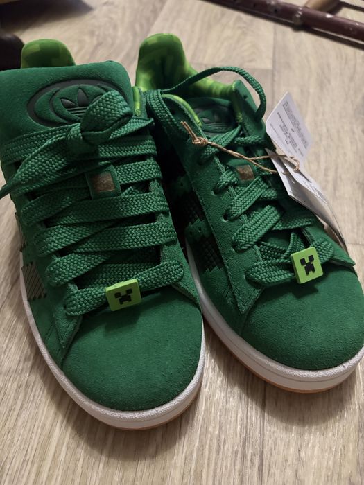 Кросівки, кеди adidas Campus 00s x Minecraft
