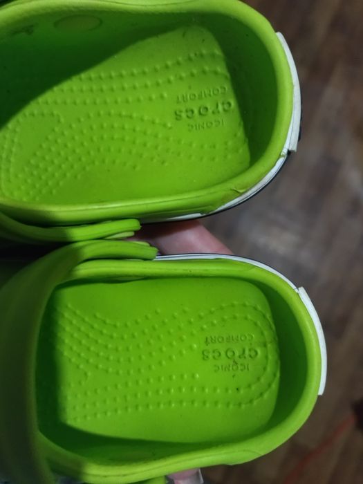 Оригинальные кроксики