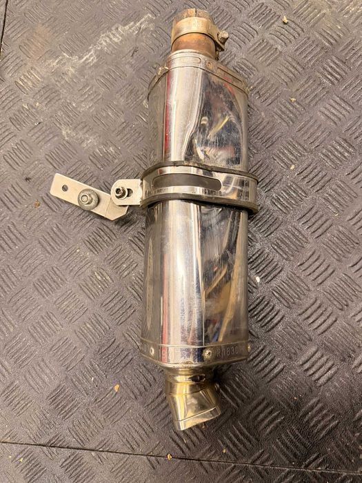 Wydech końcowy Delkevic Kawasaki ER650