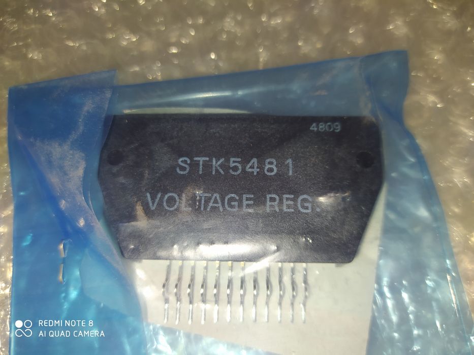 STK5481 Voltage Regulator64737963272577120