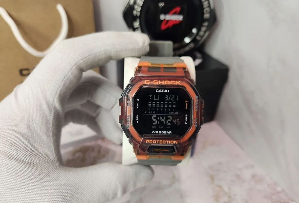 Мужские часы Часы Casio G-shock GBD-200
