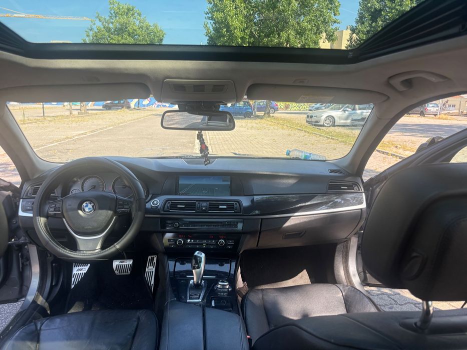 BMW 520 — fotografia 9