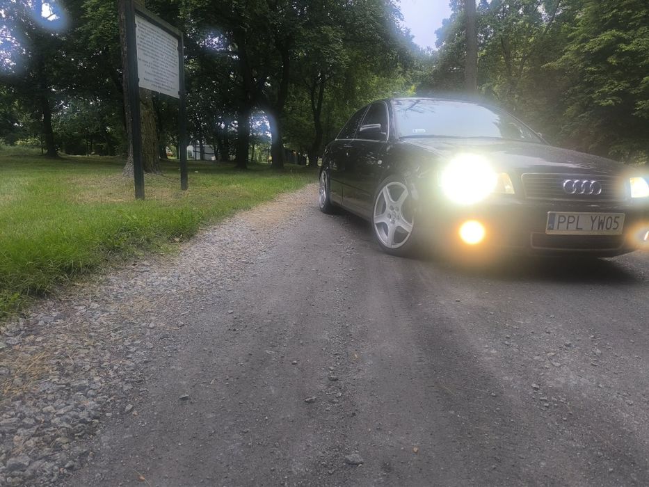Audi A4 b6 1.9 TDI