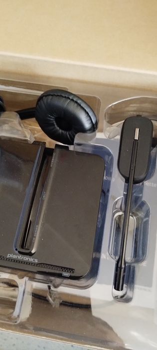 Гарнітура Plantronics CS540