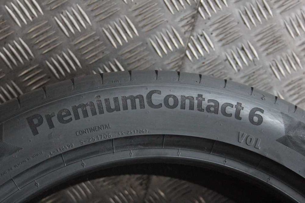 235/45/19 Continental PremiumContact 6 235/45 R19 99V XL 2021r