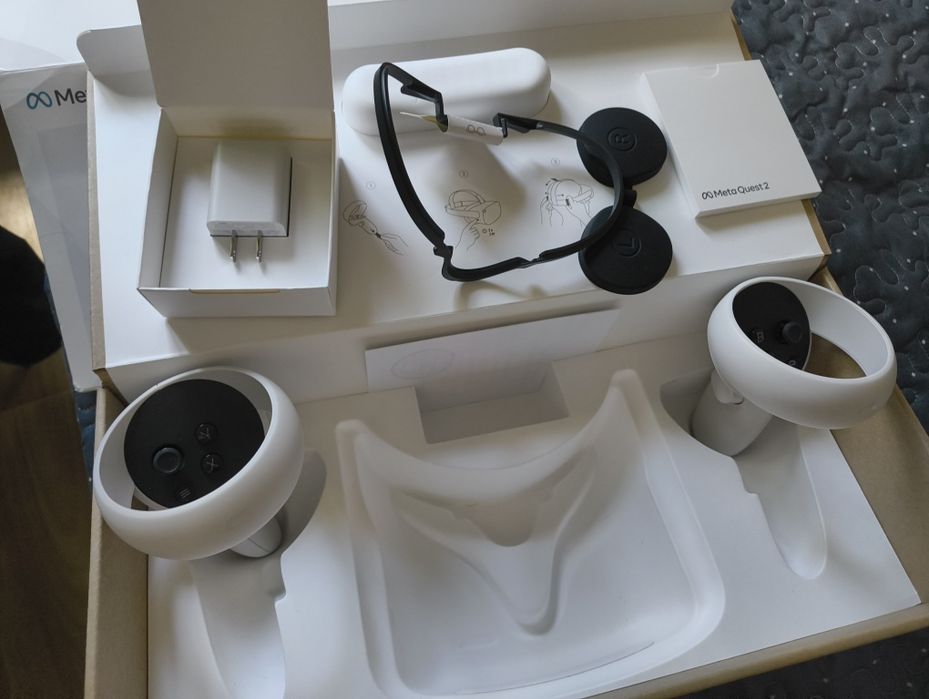 Oculus Quest 2 128GB