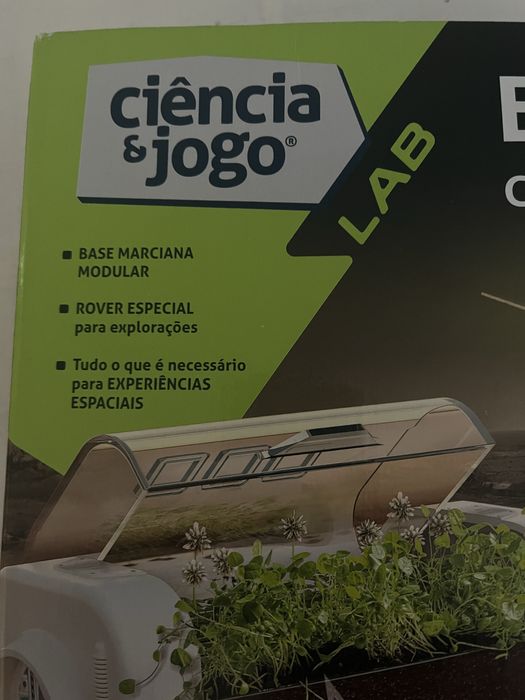 Jogo de ciencia - como sera a vida em marte