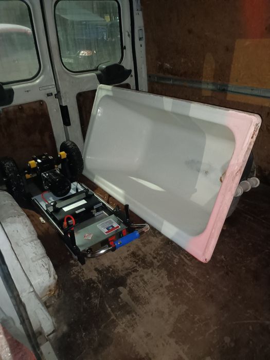 Tani transport solidnie punktualnie usługi schodołazem