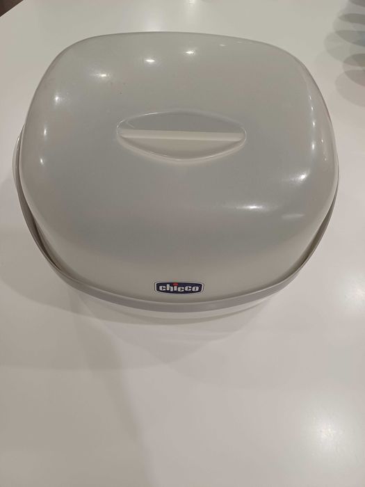 Esterilizador de biberoes Chicco