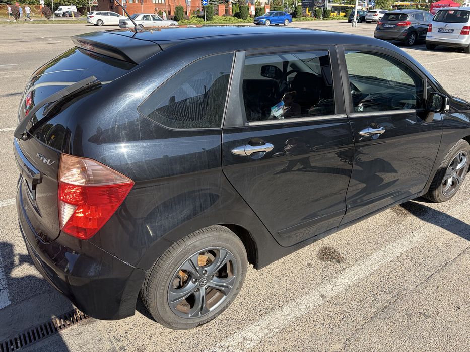 Honda FR-V 1.8 Benzyna | Automat | 6 Osób | CarPlay / Android Auto