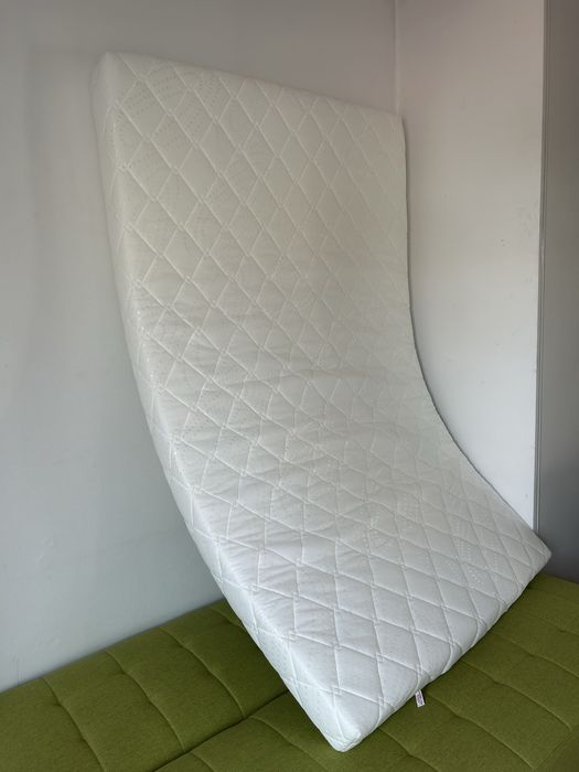 190x120x10 High density Topper