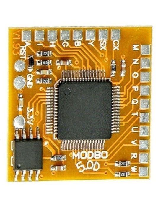 Новый (Оригинал) V1.93 чип modbo 5 / модбо 5 для РS2 (Fat,Slim)