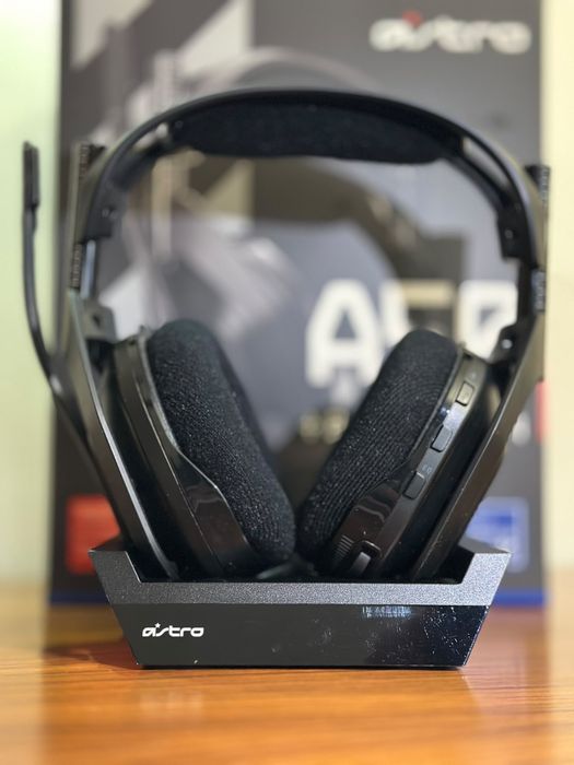 Auscultadores Gaming Astro A 50 Gen 4