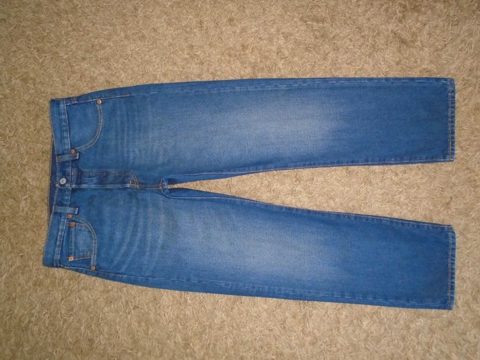 Джинсы Levis 501 93 USA W33 L30