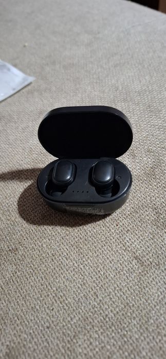 Auricular novo preto