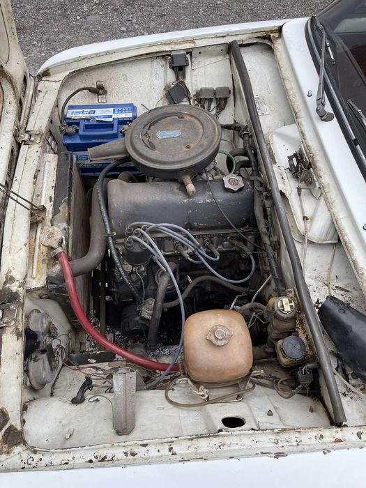 Продам машину ВАЗ 2101