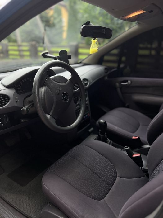 Mercedes benz a140 сів поїхав торг