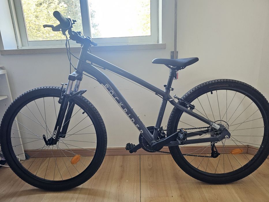 Bicicleta como nova