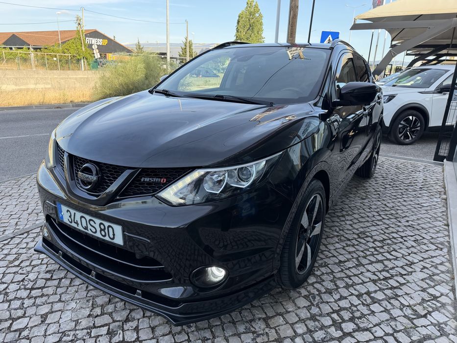 Nissan Qashqai 1,6Dci Tekna 18” Sport