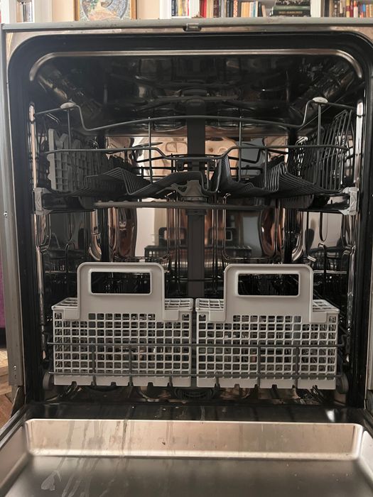 Zmywarka Whirlpool - uszkodzony panel sterowania