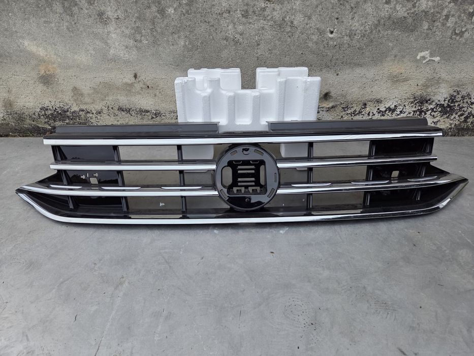 Gril Atrapa VW Tiguan Lift 5NA 20-24 Rok Nowy orginał