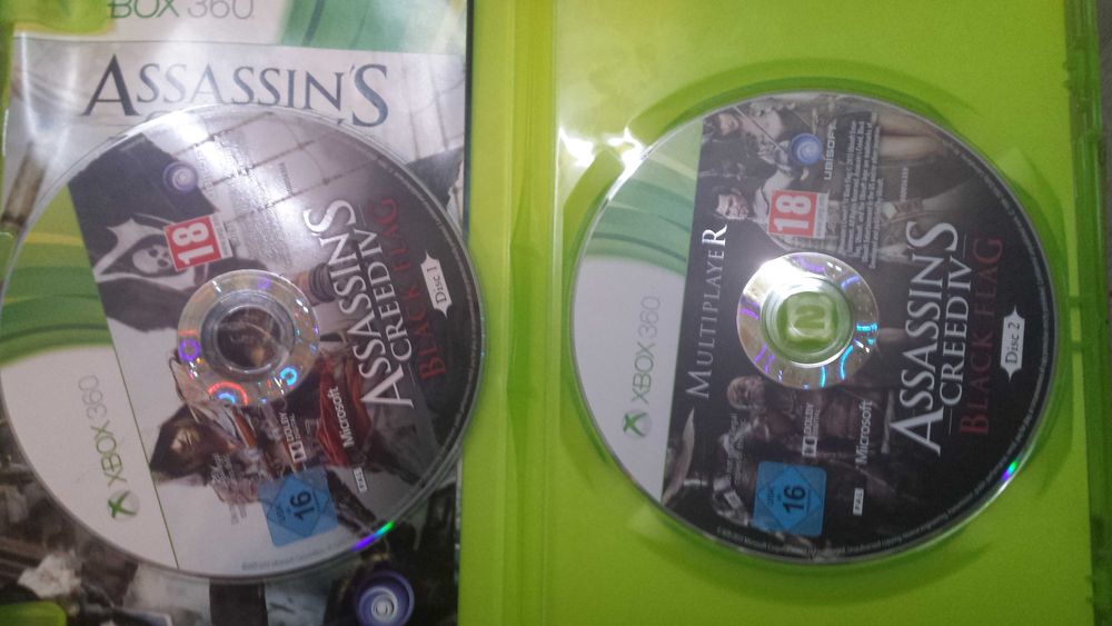 Gra ibox360Assassin's Creed IVBlack Flag