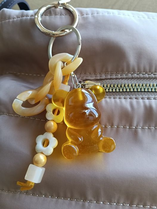 Acessórios para malas ou porta chaves artesanal
