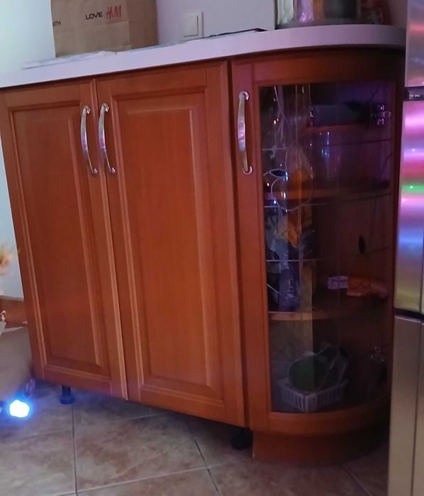 Zestaw Mebli Kuchennych