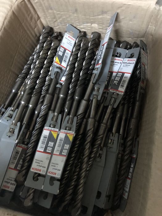 Sds wiertla widiowe nowe fi 16