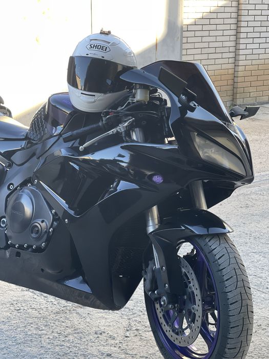 Cbr1000rr honda 2005