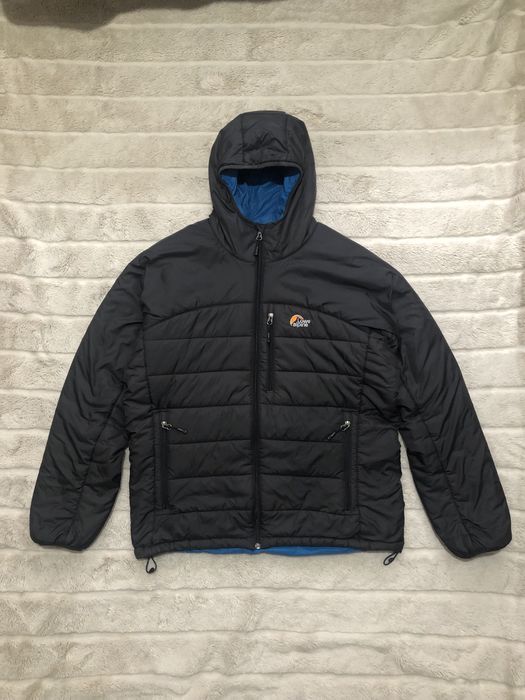 Осень/зима/весна (M/L) Lowe Alpine Adidas курточка пуховик куртка мужс