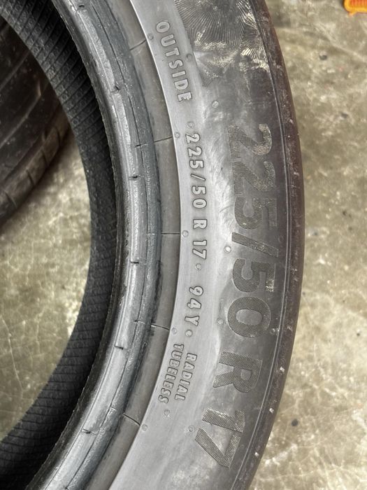 Шини Continental 225/50-17