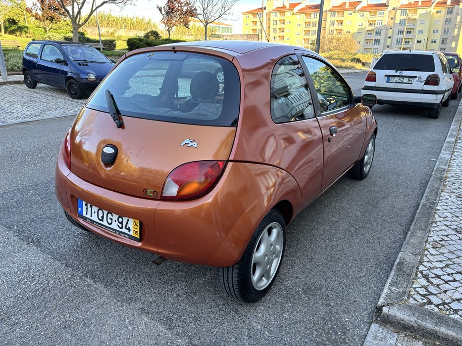 Ford Ka 2004/09