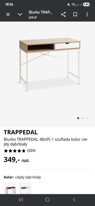 Biurko toaletka polecam