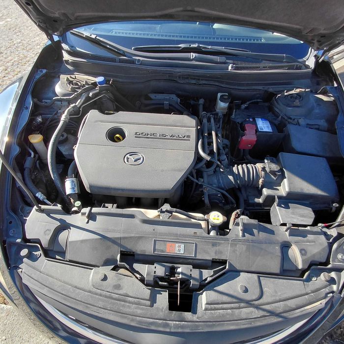 MAZDA 6 GPL - Barato