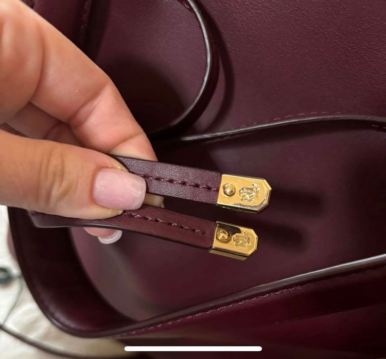 Torebka nowa Ralph Lauren, piękna